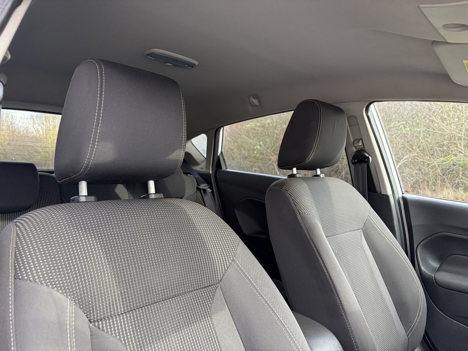 Used Ford Fiesta 2017 for sale - 77318333: Photo 31