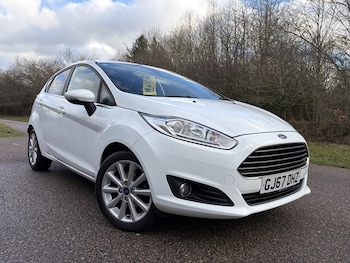 Used Ford Fiesta 2017 for sale - 77318333: Photo
