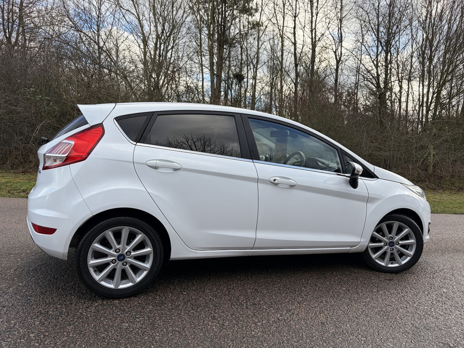 Used Ford Fiesta 2017 for sale - 77318333: Photo 4
