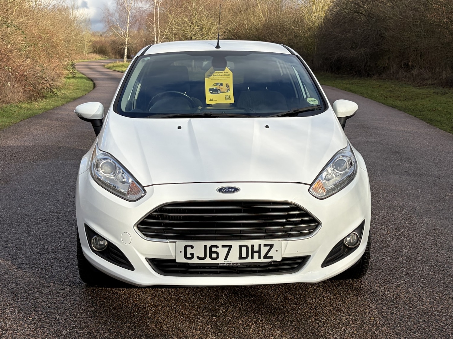 Used Ford Fiesta 2017 for sale - 77318333: Photo 6
