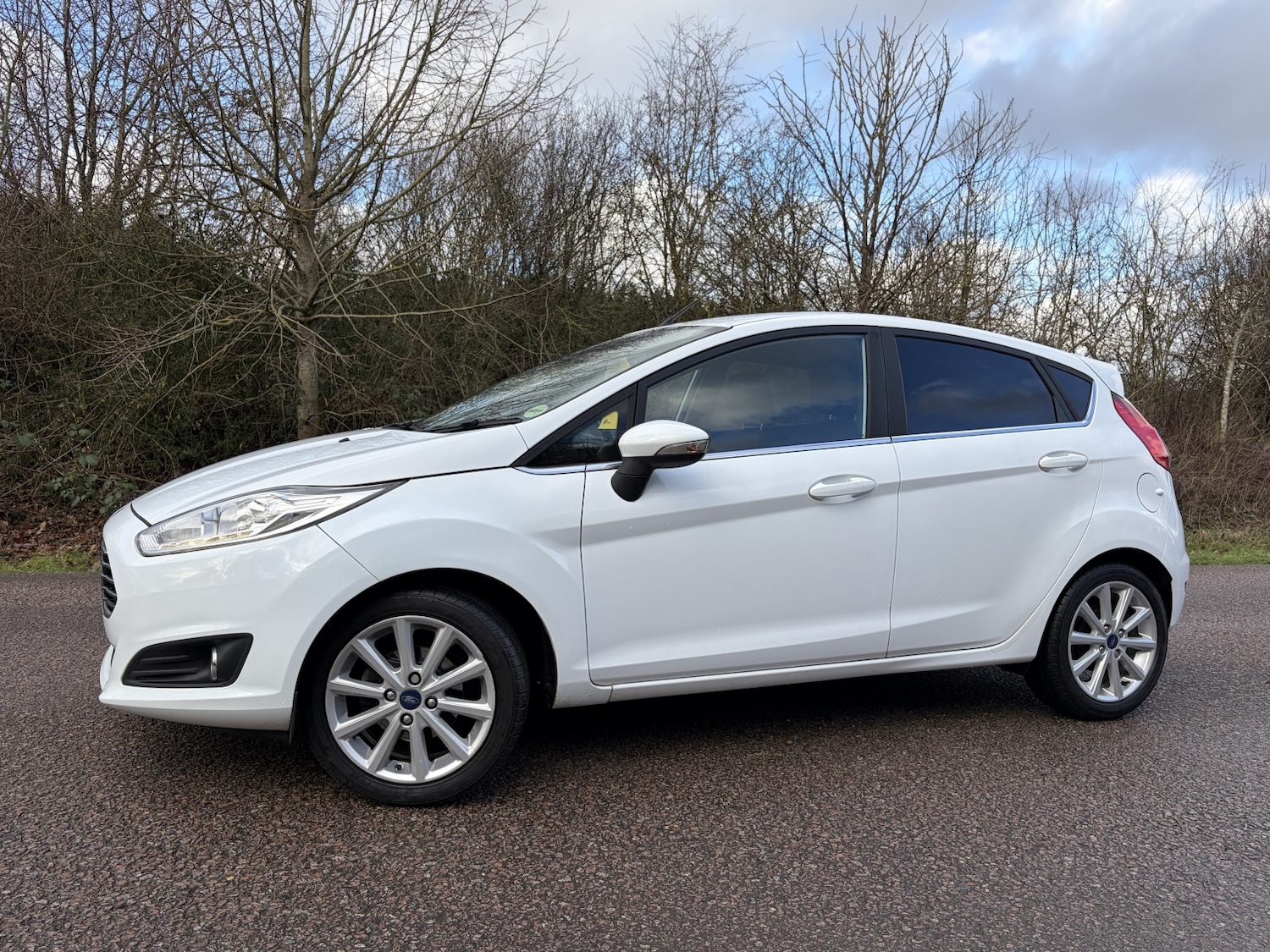 Used Ford Fiesta 2017 for sale - 77318333: Photo 7