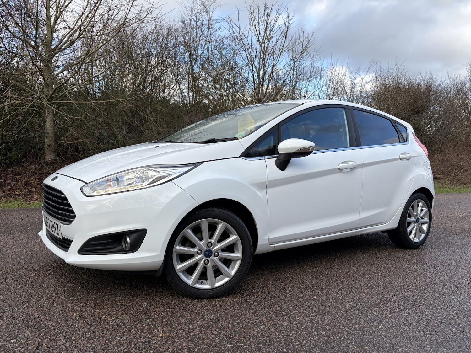 Used Ford Fiesta 2017 for sale - 77318333: Photo 8