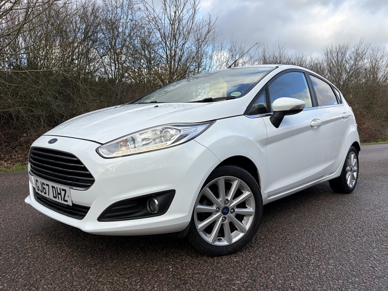 Used Ford Fiesta 2017 for sale - 77318333: Photo 9