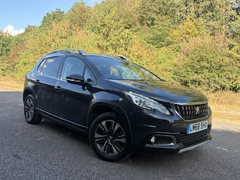 Used Peugeot 2008 2018 for sale - 79605111: Photo