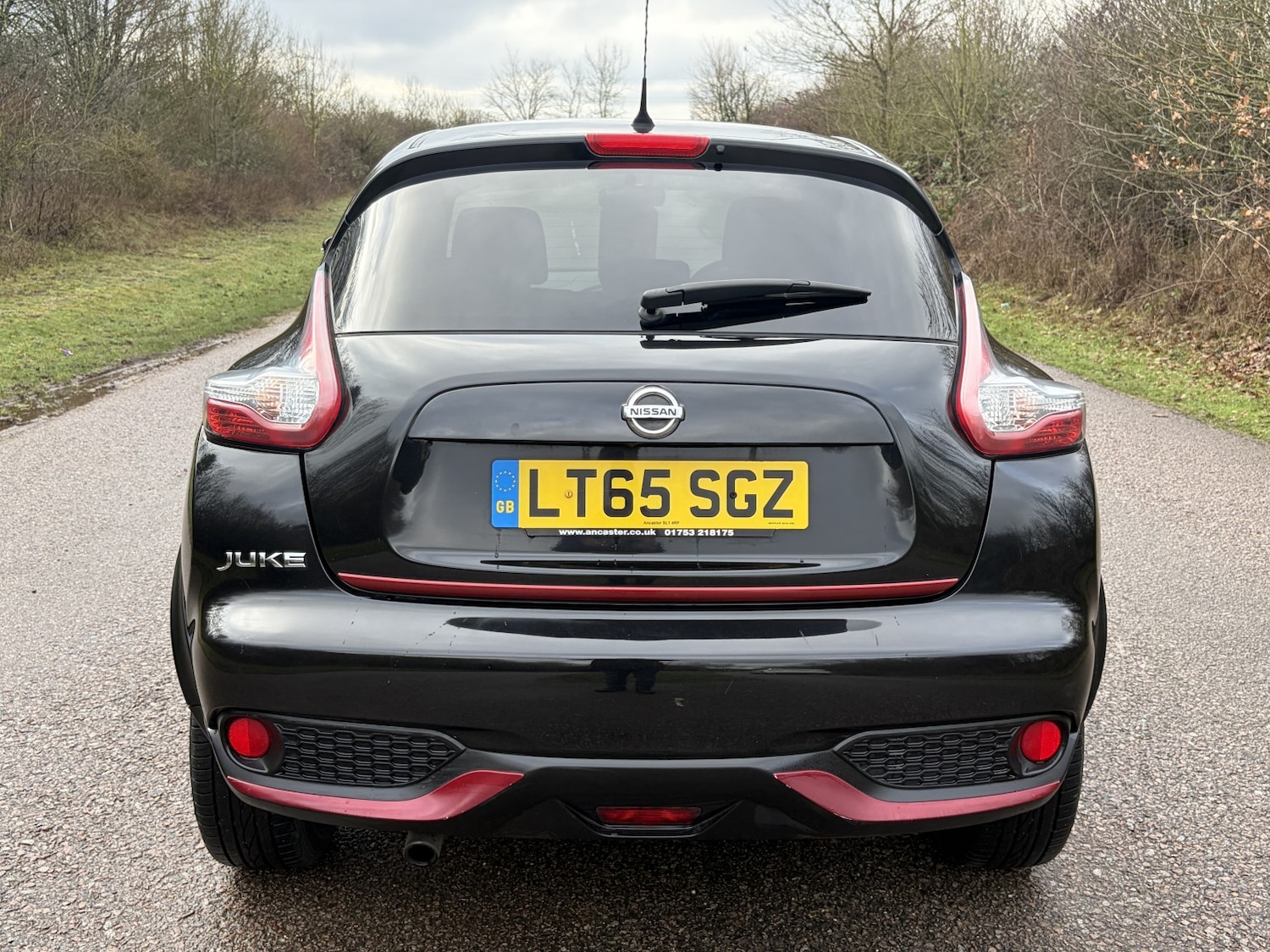 Used Nissan Juke 2015 for sale - 77516083: Photo 10