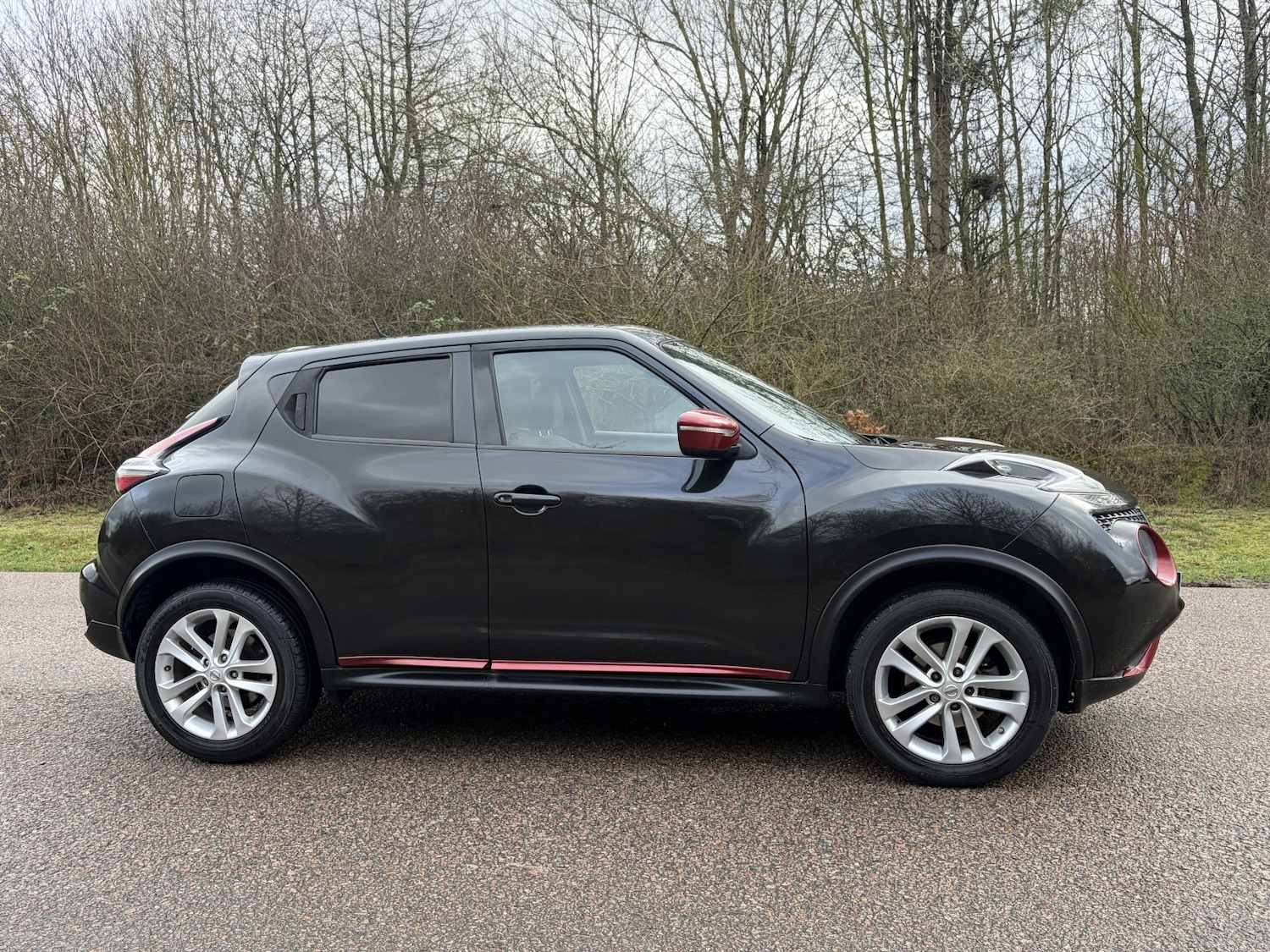 Used Nissan Juke 2015 for sale - 77516083: Photo 11