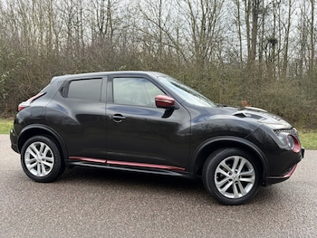 Nissan Juke feature image