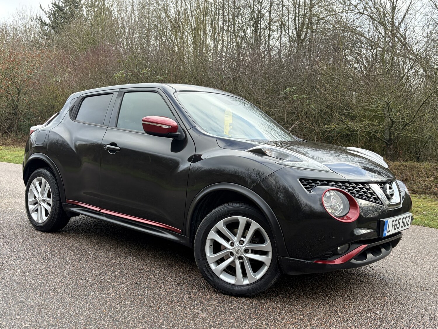 Used Nissan Juke 2015 for sale - 77516083: Photo 2