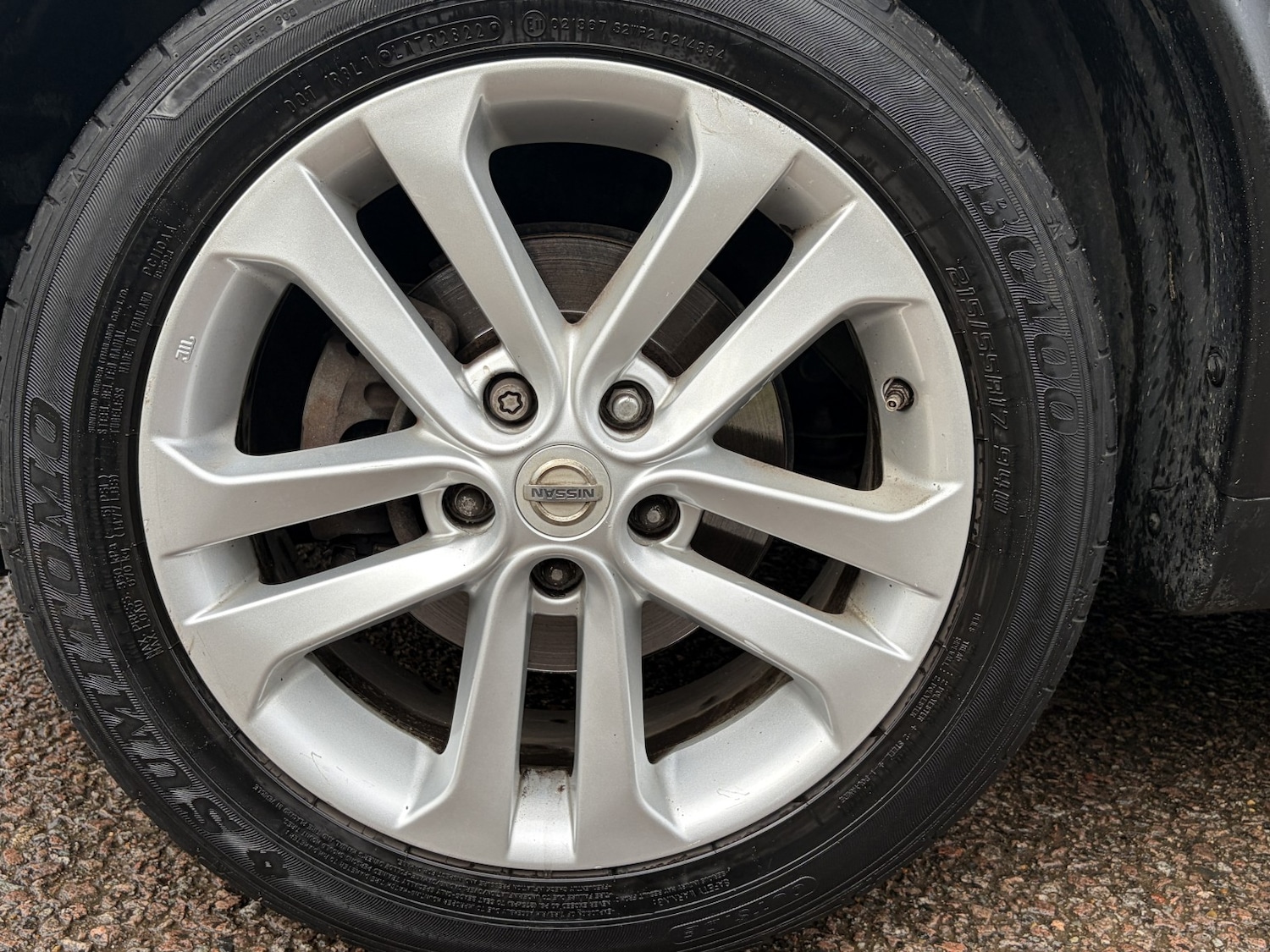 Used Nissan Juke 2015 for sale - 77516083: Photo 20