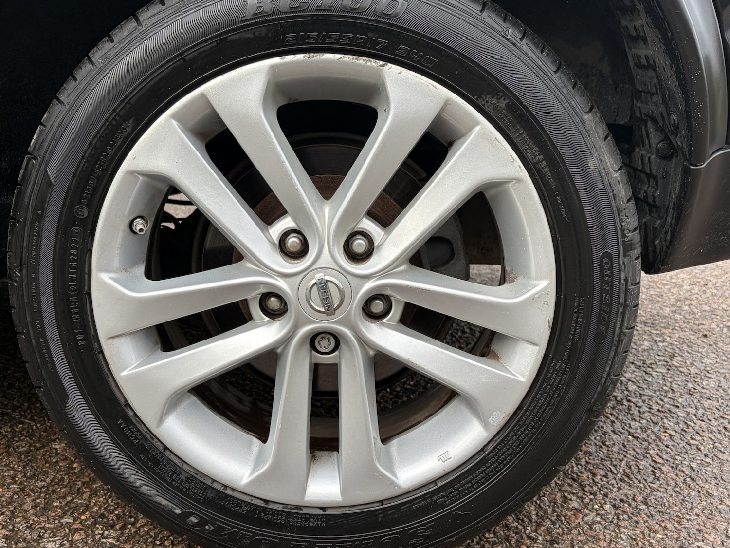 Used Nissan Juke 2015 for sale - 77516083: Photo 21