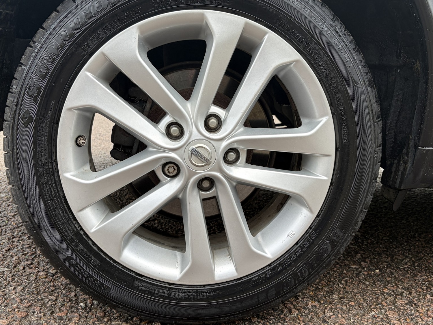 Used Nissan Juke 2015 for sale - 77516083: Photo 22