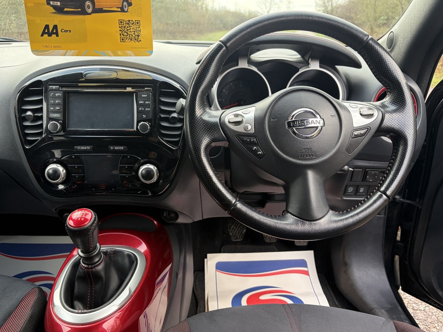 Used Nissan Juke 2015 for sale - 77516083: Photo 24