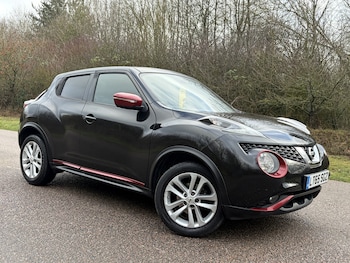Used Nissan Juke 2015 for sale - 77516083: Photo