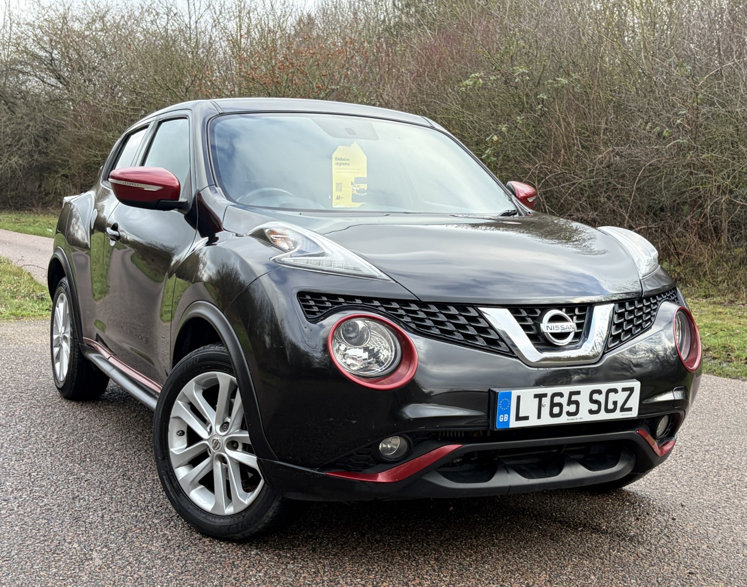 Used Nissan Juke 2015 for sale - 77516083: Photo 3