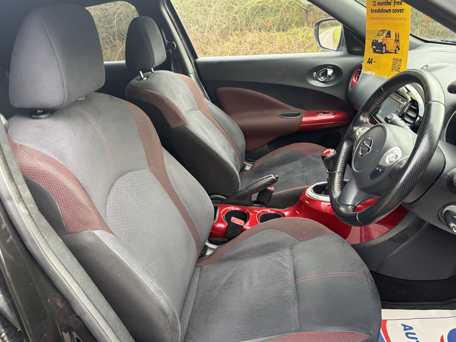 Used Nissan Juke 2015 for sale - 77516083: Photo 30