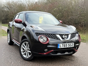 Used Nissan Juke 2015 for sale - 77516083: Photo
