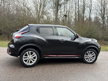 Used Nissan Juke 2015 for sale - 77516083: Photo