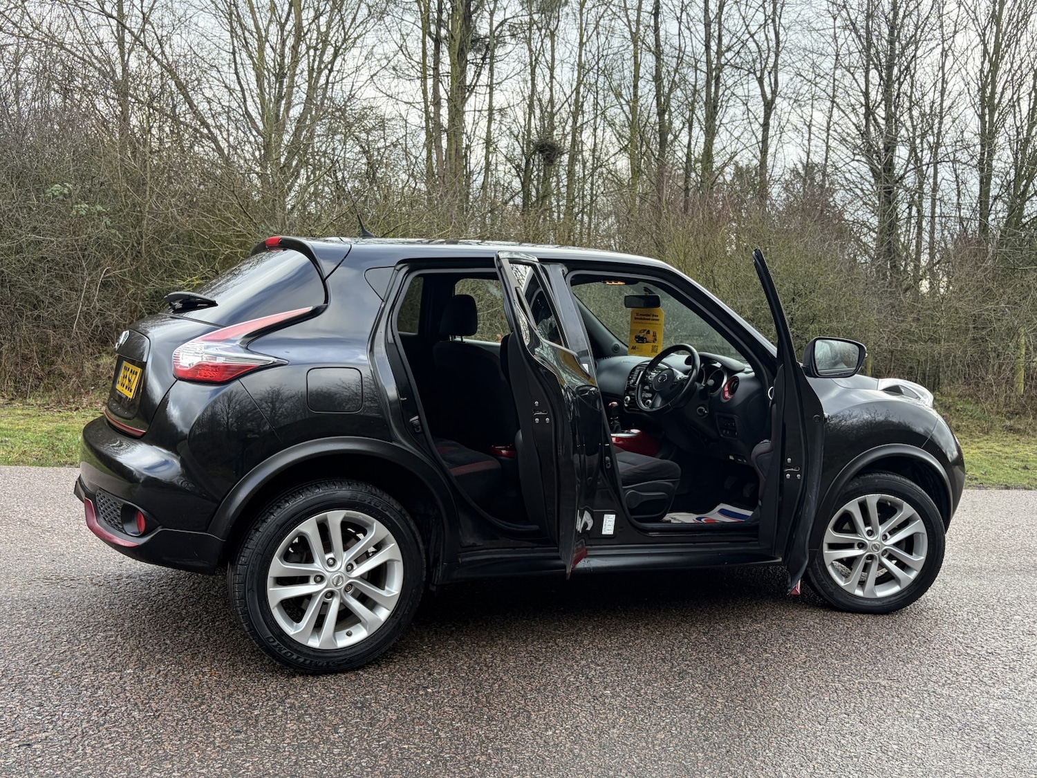 Used Nissan Juke 2015 for sale - 77516083: Photo 5