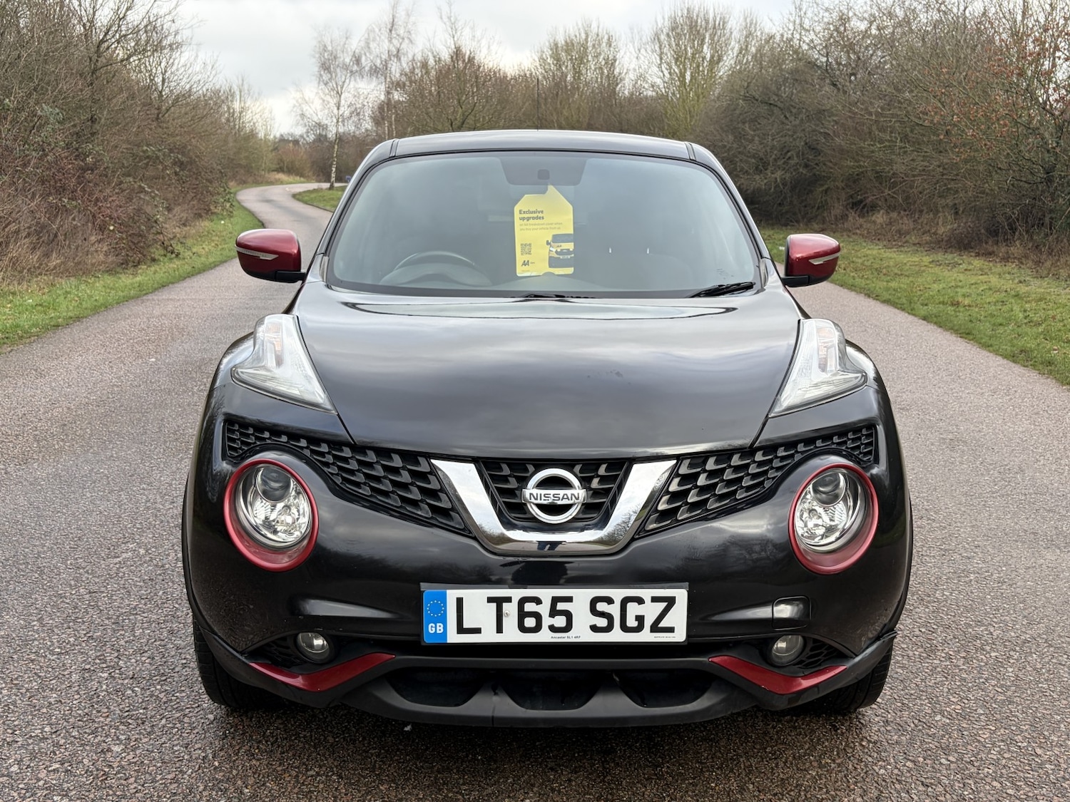 Used Nissan Juke 2015 for sale - 77516083: Photo 6