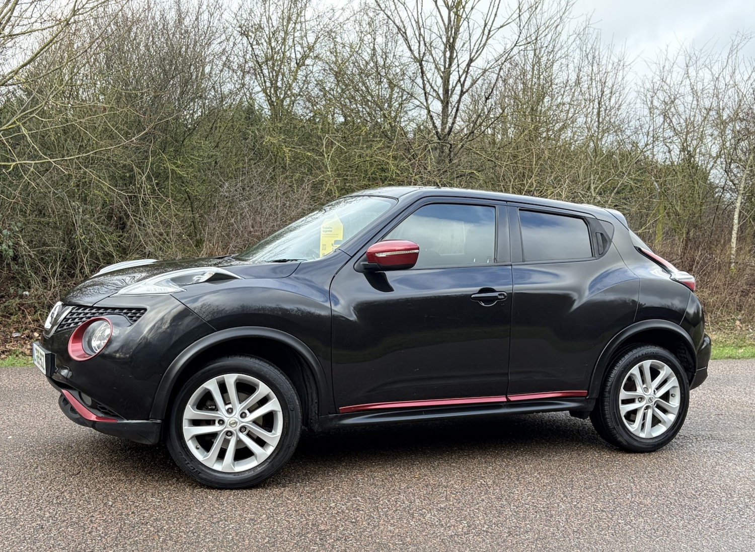 Used Nissan Juke 2015 for sale - 77516083: Photo 7