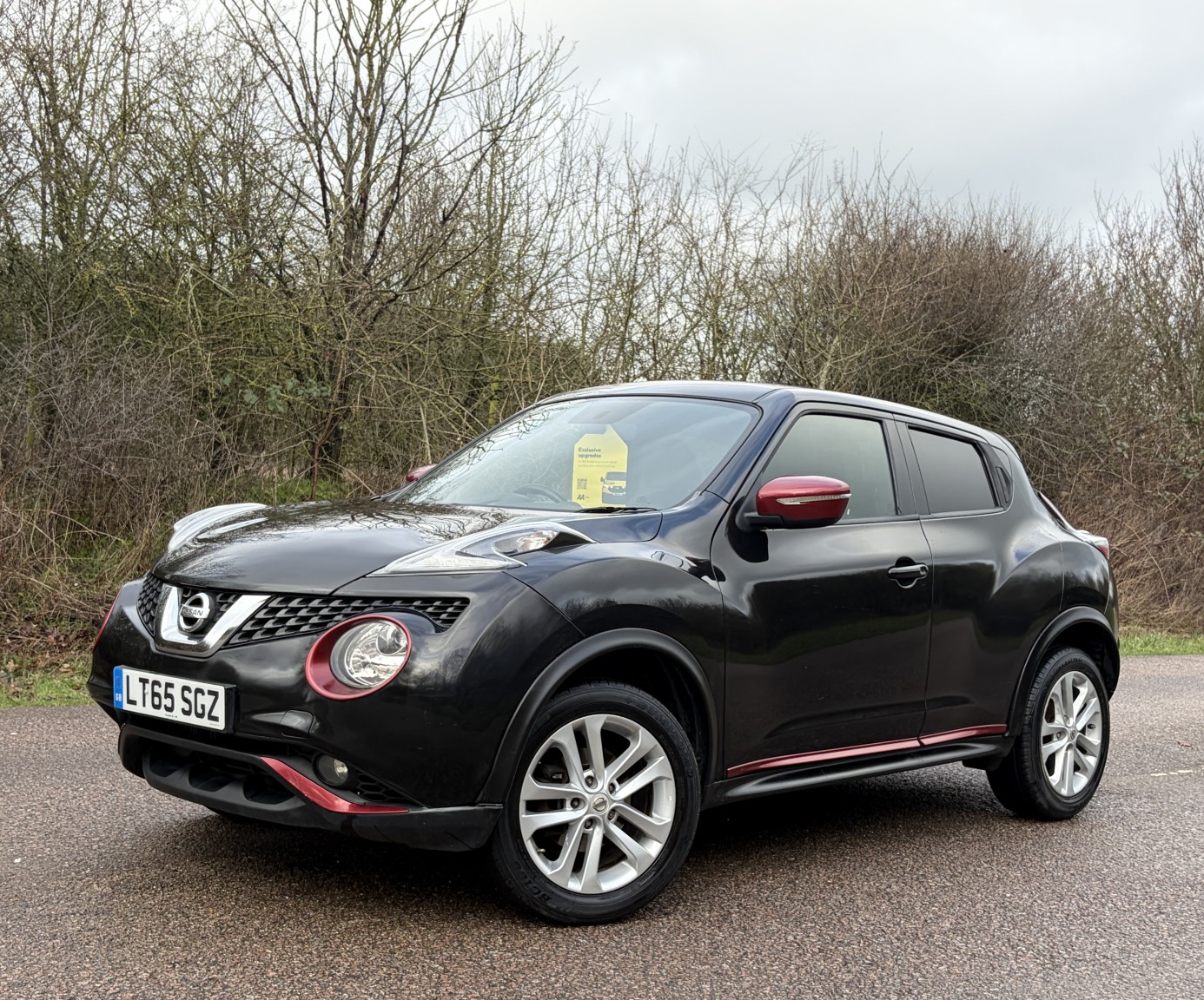 Used Nissan Juke 2015 for sale - 77516083: Photo 8
