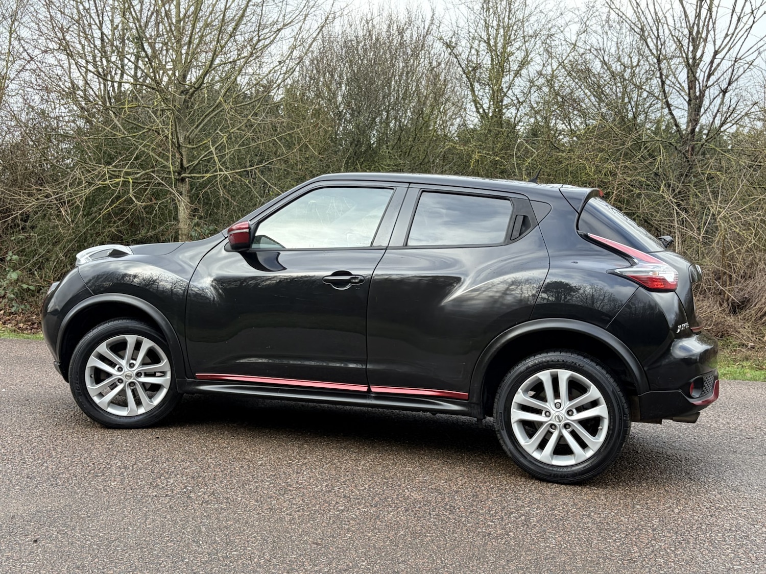 Used Nissan Juke 2015 for sale - 77516083: Photo 9