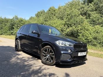 Used BMW X5 2014 for sale - 79184202: Photo
