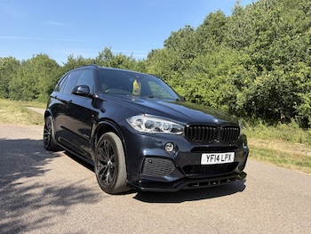 Used BMW X5 2014 for sale - 79184202: Photo