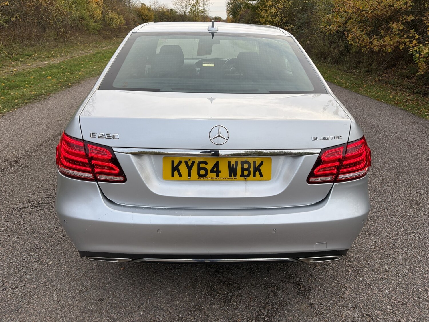 Used Mercedes-Benz E Class 2014 for sale - 77465063: Photo 11