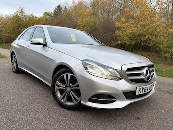 Used Mercedes-Benz E Class 2014 for sale - 77465063: Photo