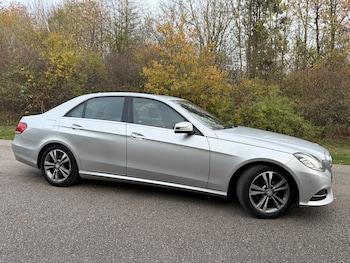 Used Mercedes-Benz E Class 2014 for sale - 77465063: Photo
