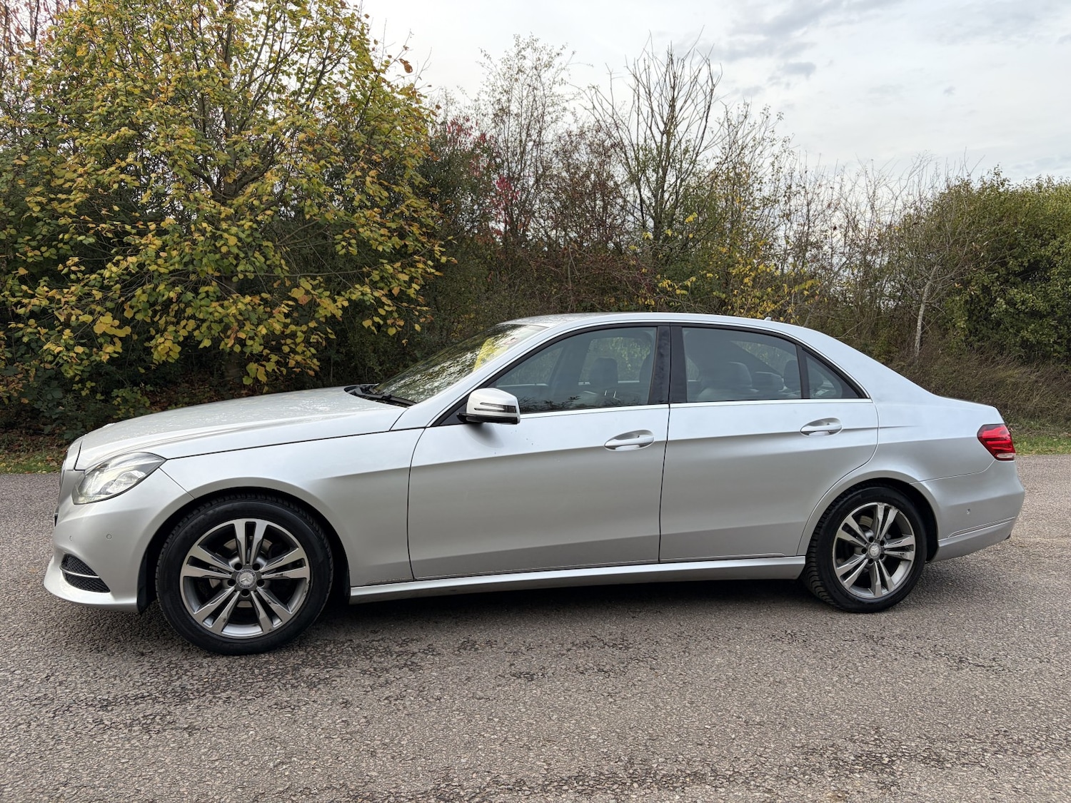 Used Mercedes-Benz E Class 2014 for sale - 77465063: Photo 7