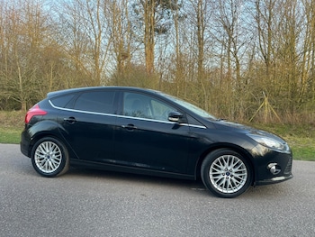 Used Ford Focus 2013 for sale - 78360071: Photo