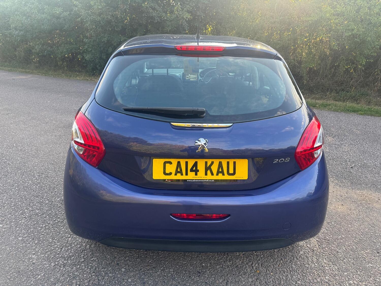Vehicle 20