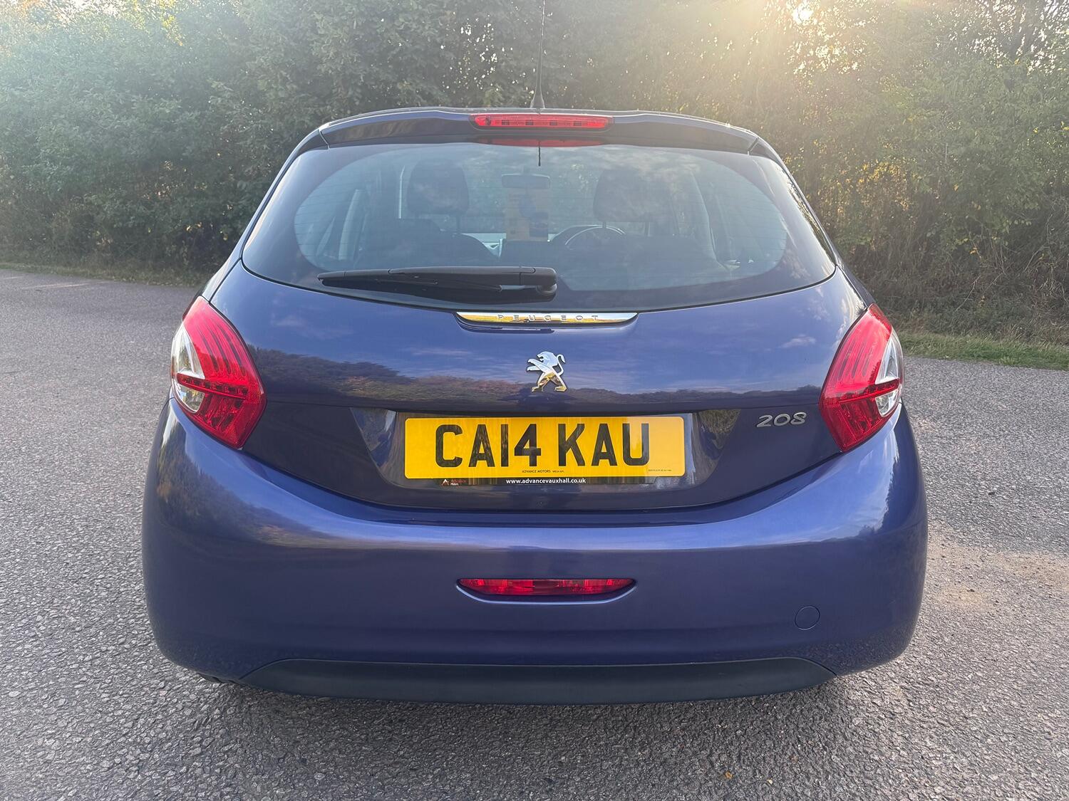 Vehicle 21