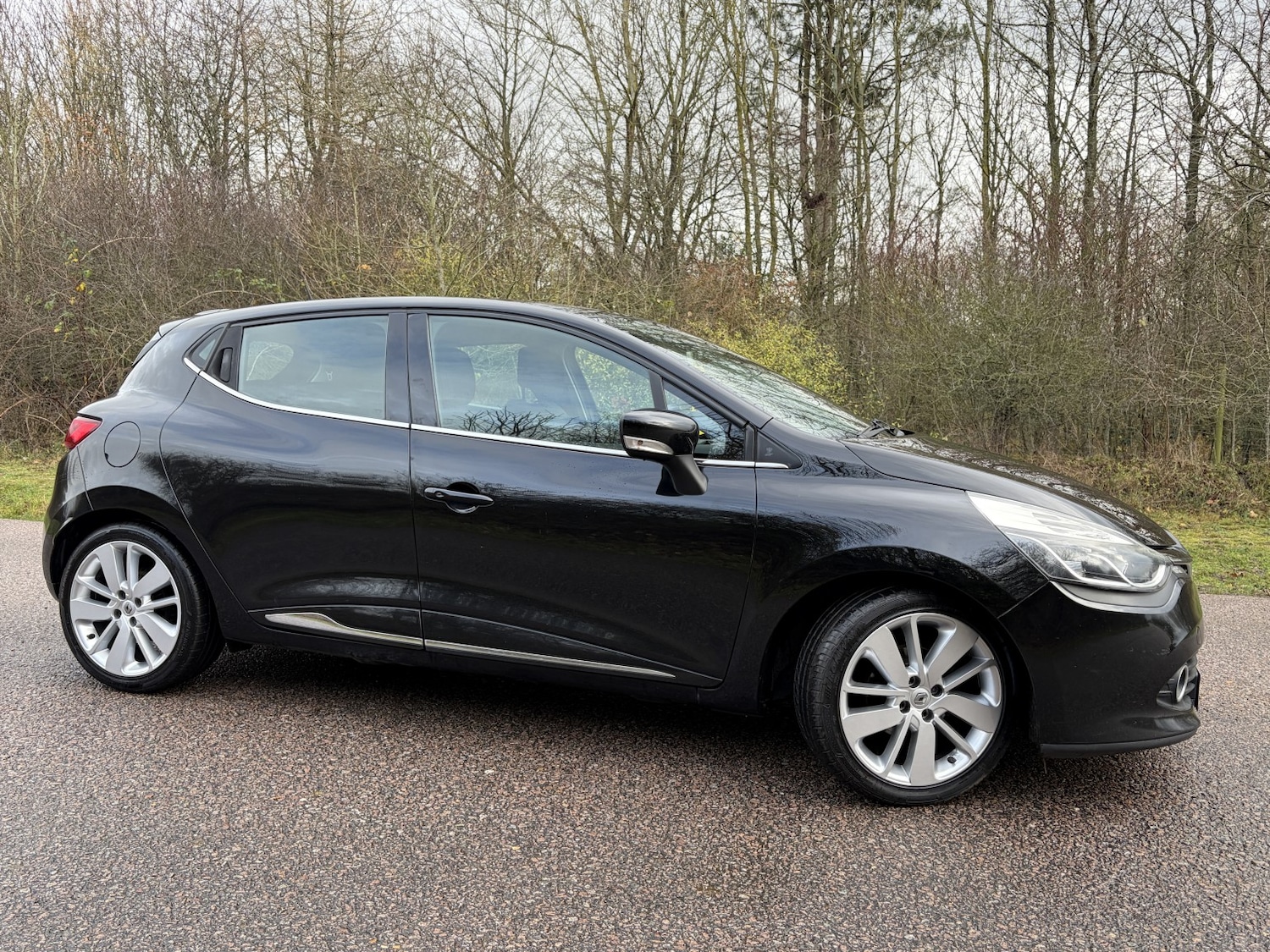 Used Renault Clio 2014 for sale - 76979546: Photo 1