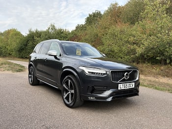 Used Volvo XC90 2015 for sale - 79771756: Photo
