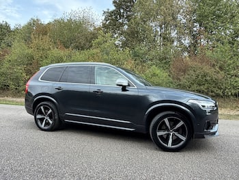 Used Volvo XC90 2015 for sale - 79771756: Photo