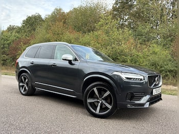 Used Volvo XC90 2015 for sale - 79771756: Photo