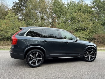 Used Volvo XC90 2015 for sale - 79771756: Photo