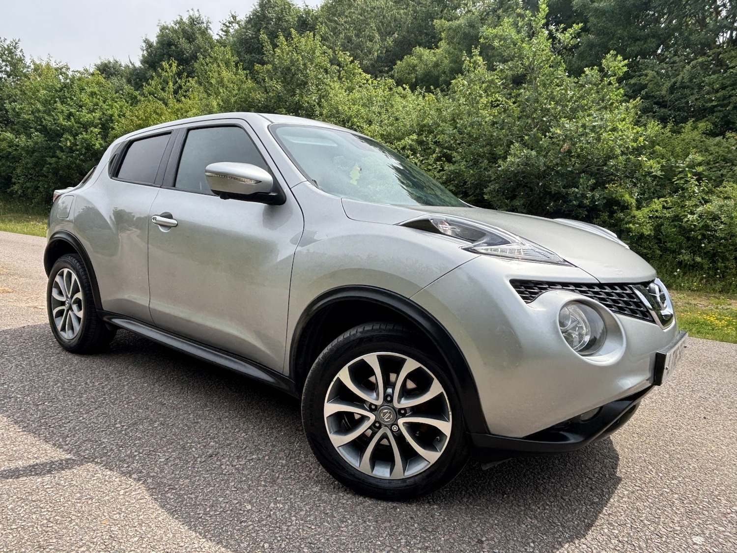 Used Nissan Juke 2016 for sale - 77830146: Photo 3