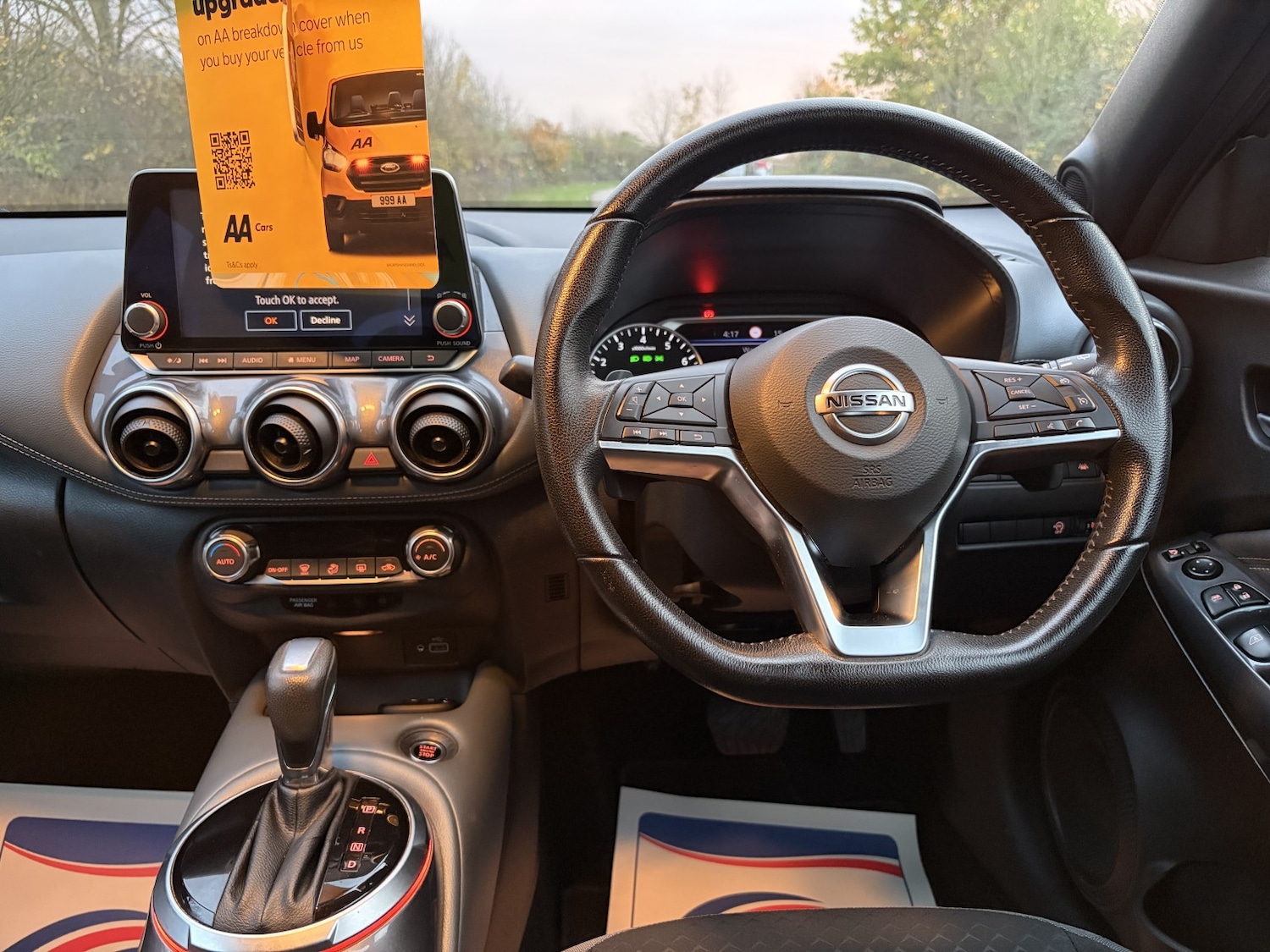 Used Nissan Juke 2020 for sale - 76517799: Photo 22