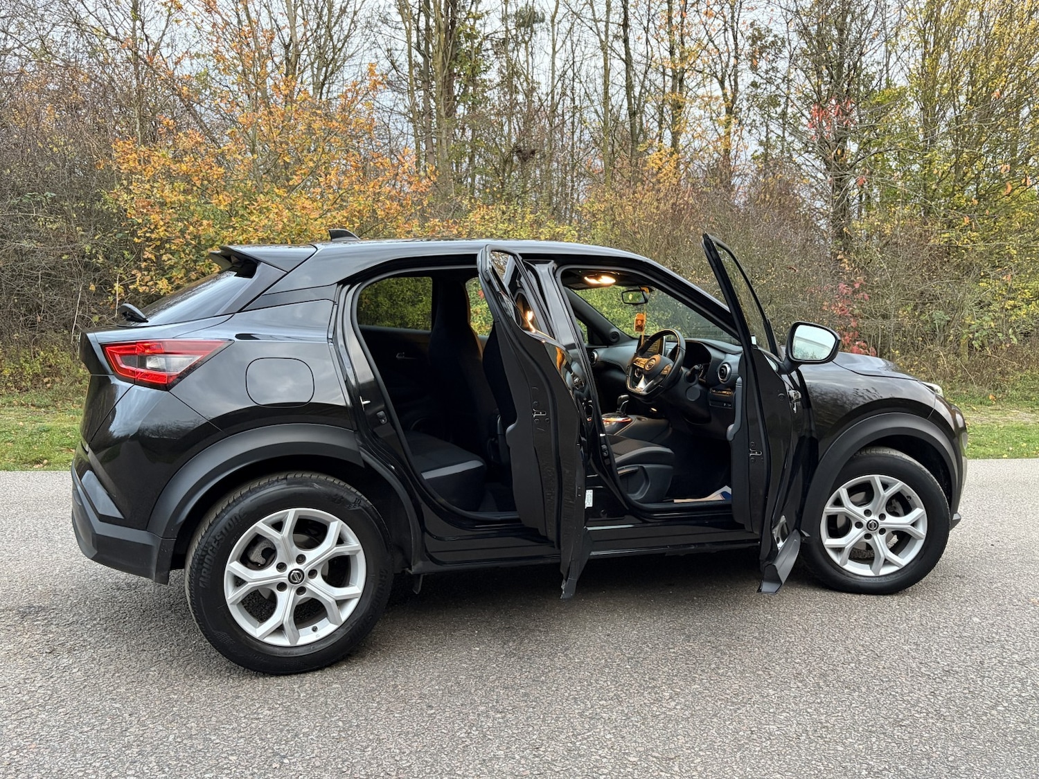 Used Nissan Juke 2020 for sale - 76517799: Photo 23