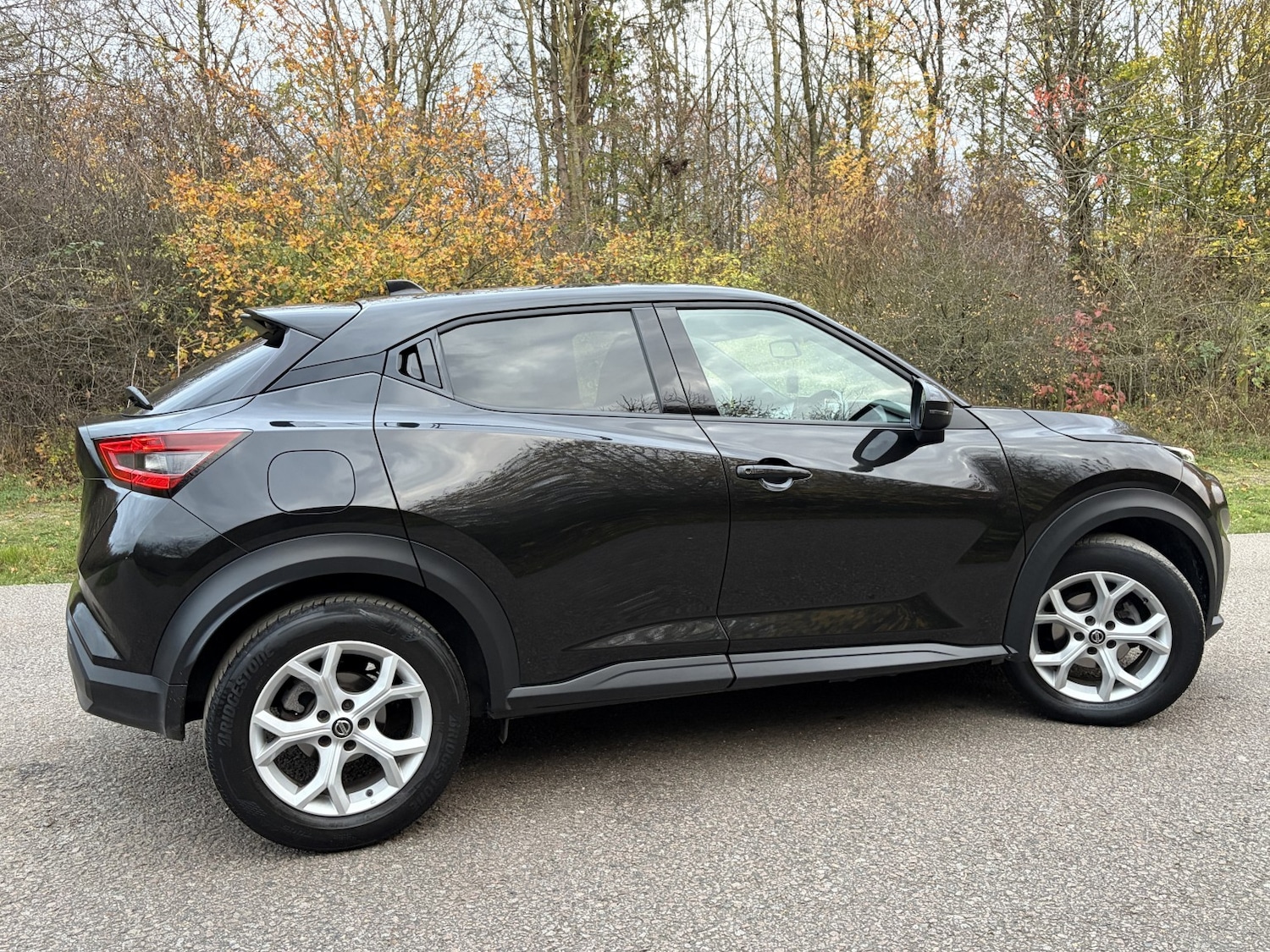 Used Nissan Juke 2020 for sale - 76517799: Photo 24