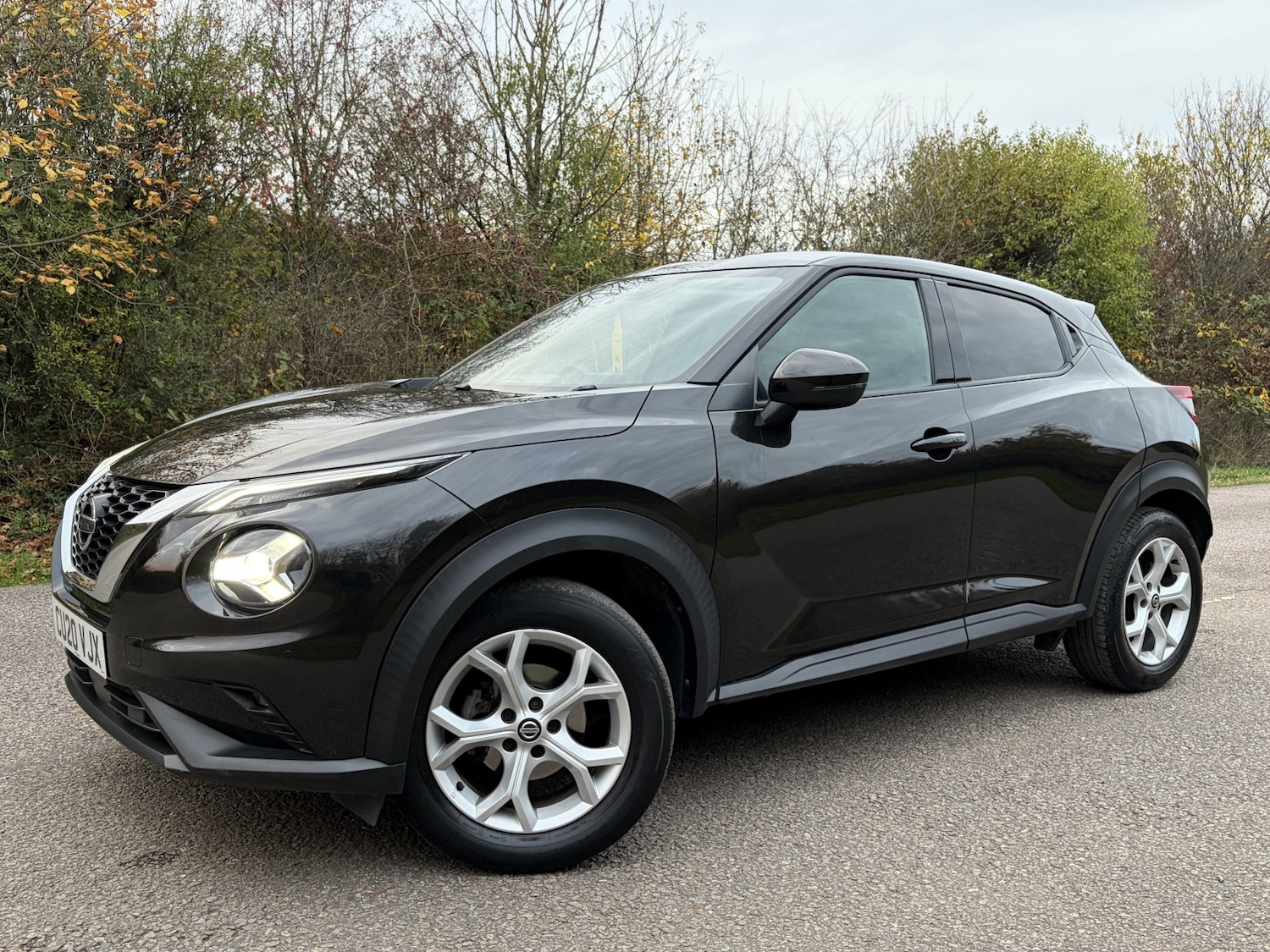 Used Nissan Juke 2020 for sale - 76517799: Photo 26
