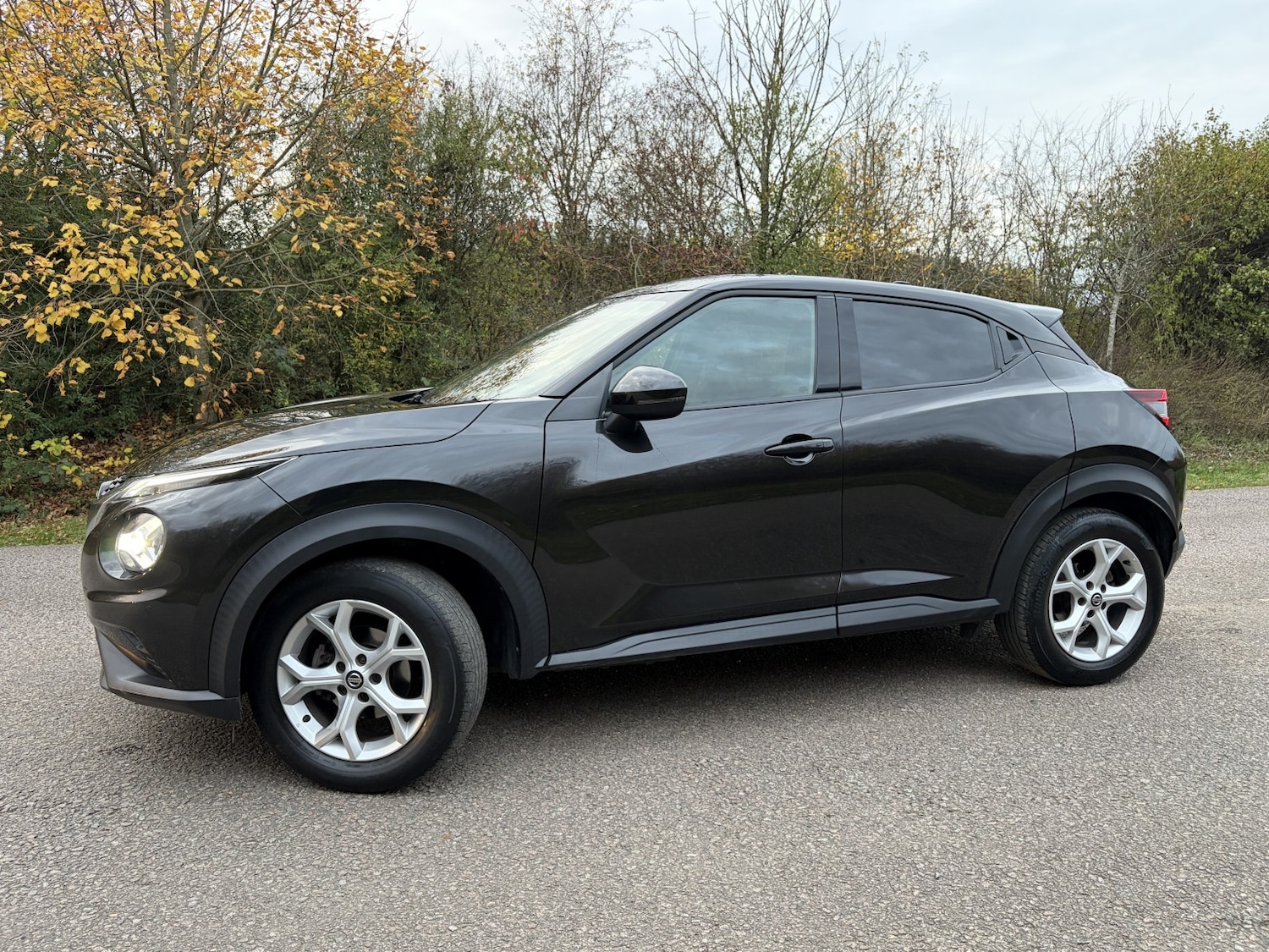 Used Nissan Juke 2020 for sale - 76517799: Photo 27