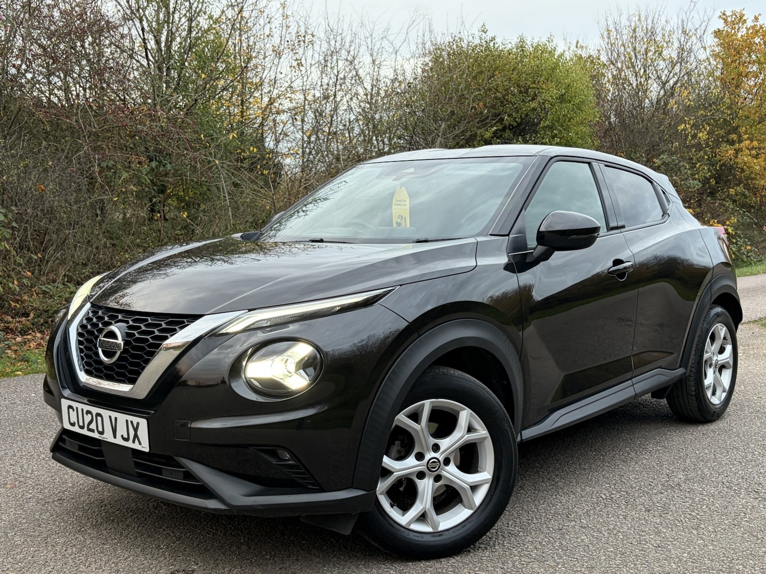 Used Nissan Juke 2020 for sale - 76517799: Photo 28