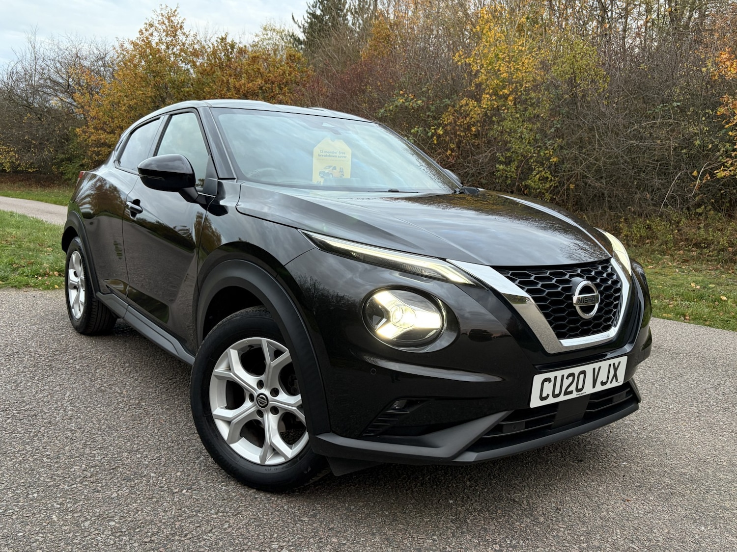 Used Nissan Juke 2020 for sale - 76517799: Photo 30