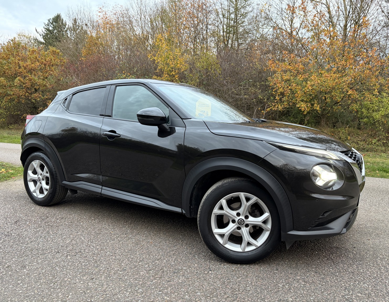 Used Nissan Juke 2020 for sale - 76517799: Photo 31