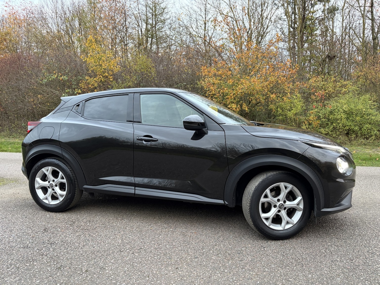 Used Nissan Juke 2020 for sale - 76517799: Photo 34